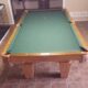 8' Brunswick Contender Pool Table