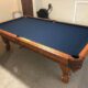 8ft American Heritage Pool Table