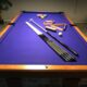 Olhausen 8' Pool Table With Extras (SOLD)
