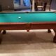 Cannon 8' Billiard Table
