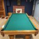 8ft Brunswick Slate Pool Table - New Felt & Delivery Included - Milwaukee, WI