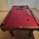 8' Olhausen Pool Table - Free Installation & New Felt - Milwaukee, WI