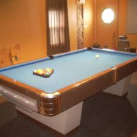 Schmidt 8ft Pool Table