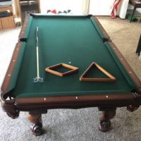 Olhausen Pool Table For Sale