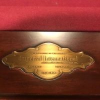Imperial International Pool Table(SOLD)