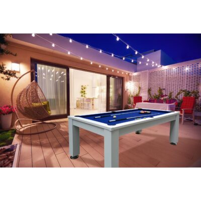 S0L0® 6ft 3pc Imperial Esterno Outdoor Pool Table