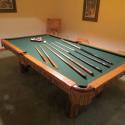 8' 3 in 1 Pool Table For Sale